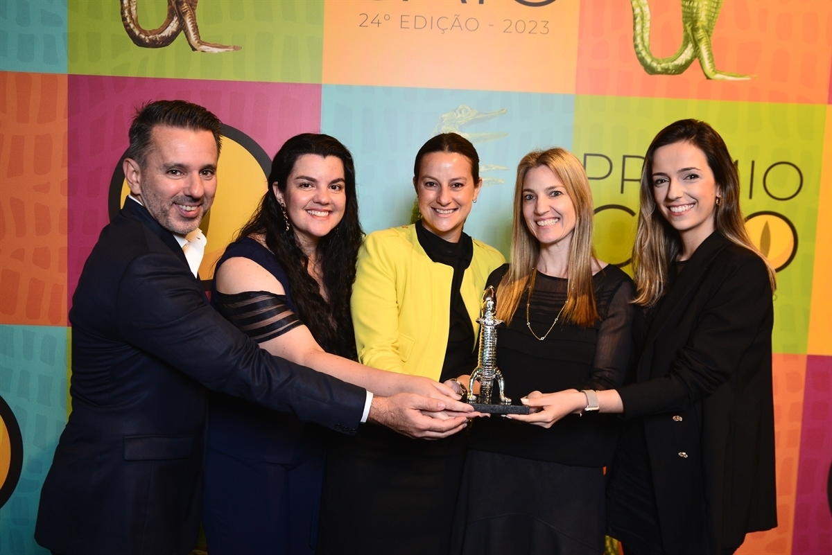 WeAreMCI's tweet photo. MCI Brazil closes 2023 on a high note at the Caio Awards! Securing the Silver Caio Sustainability Award for "Global Community Day" and TWO Bronze Awards with Febrahan Immersive Tunnel. 🥈🏅🏅 Massive congrats to the outstanding MCI Brazil team! 👏 https://t.co/AguwhTjCpW