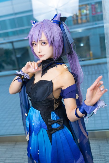 Twitterのコスプレ画像15