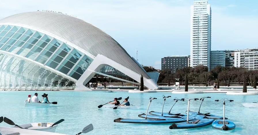 El Congreso Europeo de la ECU tendrá lugar en la hermosa ciudad de Valencia, del 9 al 11 de mayo de 2024. ¡Reserva esas fechas y únete a nosotros en este emocionante evento!
ecu2024.com