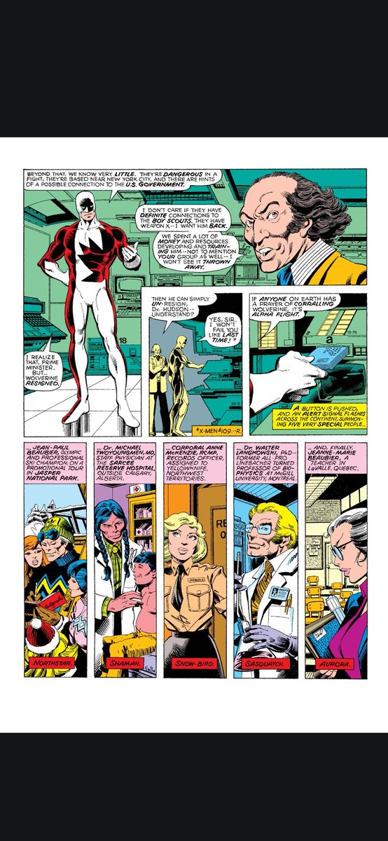 🇨🇦✖️45 years of ALPHA FLIGHT!✖️🇨🇦