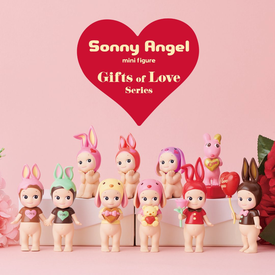 sonny angels giveaway !

to celebrate the 2nd year anniv of this acc, i’m giving away 1 sonny angels gifts of love sealed blindbox !

— secured
— x impatient
— PH only !
— winner must be willing to carry the LSF
— rt and like to participate
— will draw on 1/26

good luck !