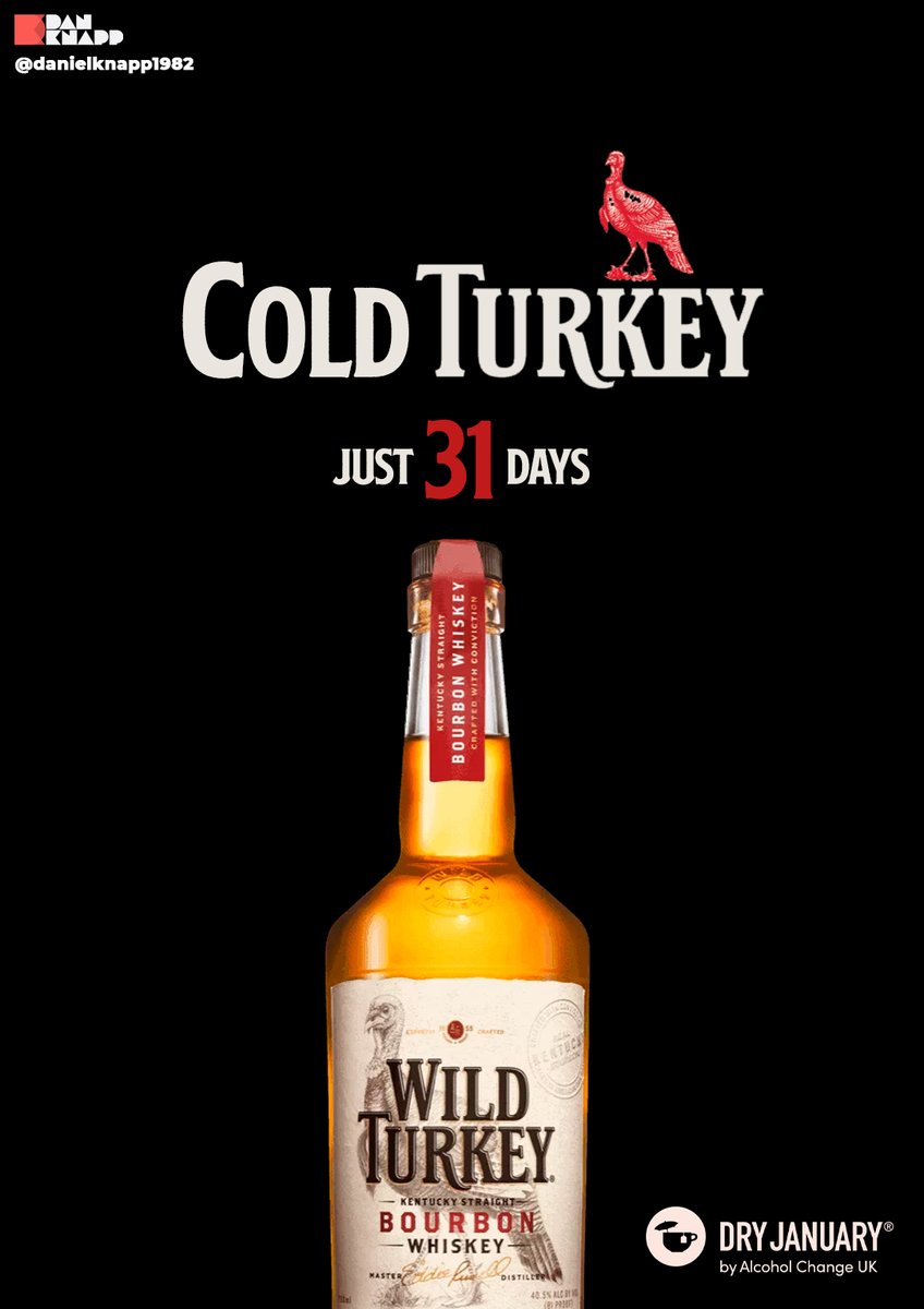 It's all about next month!
<a href="/OneMinuteBriefs/">One Minute Briefs ⏱️</a> #DryJanuary #Mocktails