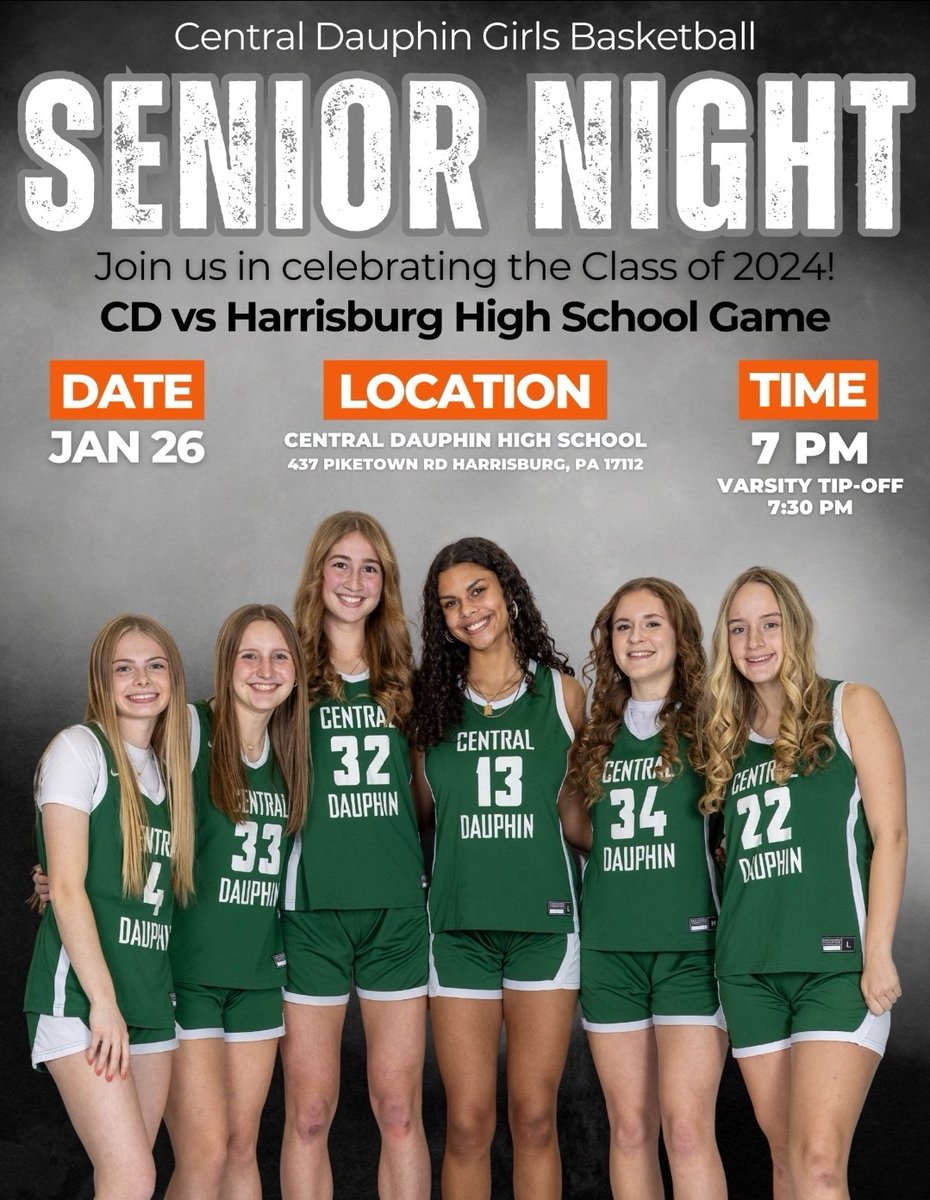 CDGirlsBB (@cdladyrams) on Twitter photo Come celebrate our 6 seniors next Friday (1/26) vs. Harrisburg. <a href="/lauren_cavoli/">Lauren Cavoli</a> <a href="/lexferguson35_/">lex</a> <a href="/addiefroelich33/">addie froelich</a> <a href="/LeahMcGarvey2/">Leah McGarvey</a> <a href="/AlanaShiery/">Alana Shiery</a> <a href="/avavalentinn/">Ava Valentin</a> Come celebrate our 6 seniors next Friday (1/26) vs. Harrisburg. <a href="/lauren_cavoli/">Lauren Cavoli</a> <a href="/lexferguson35_/">lex</a> <a href="/addiefroelich33/">addie froelich</a> <a href="/LeahMcGarvey2/">Leah McGarvey</a> <a href="/AlanaShiery/">Alana Shiery</a> <a href="/avavalentinn/">Ava Valentin</a>