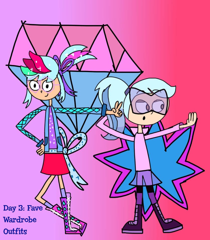 CitrusyGlitter's tweet photo. Get ready to see Jon and Andrea sparkle in style as they show off their favorite wardrobe outfits!

Day 3 of my art challenge, #jonandfandreasweek.

#art
#artwork
#digitalart
#andreadavenport
#TheGhostAndMollyMcGee
#outfits
#cooloutfits https://t.co/Tq0eN6LdAX
