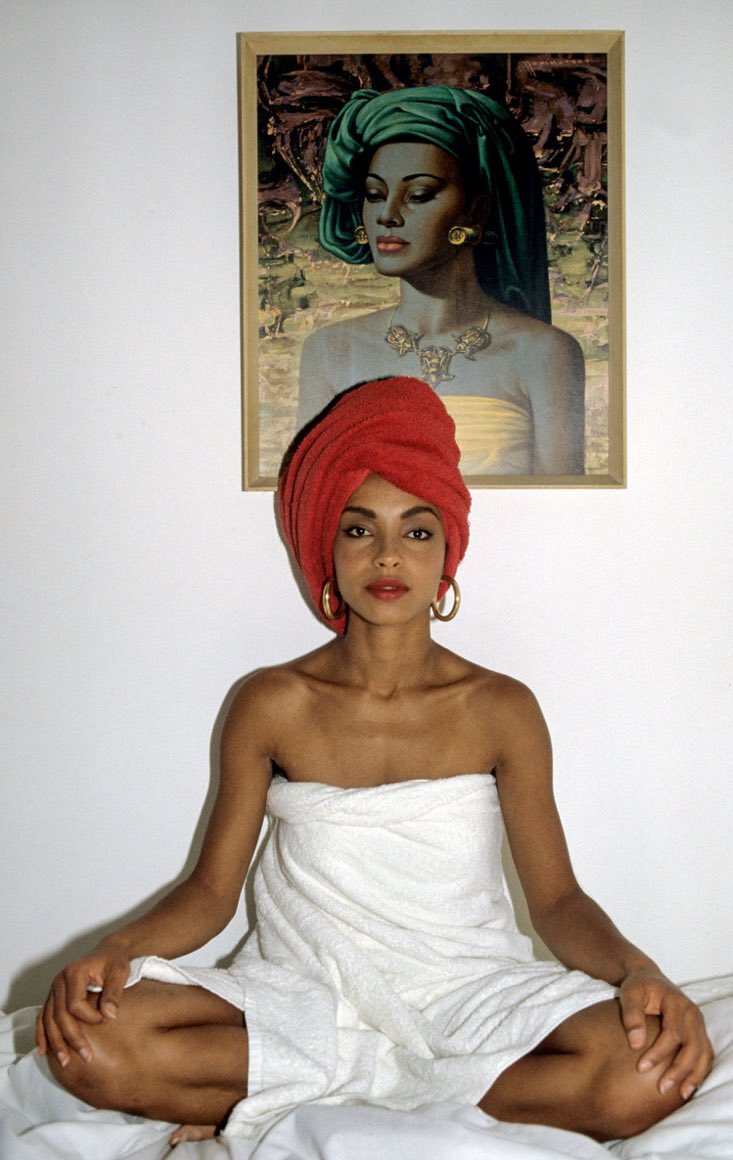 Happy Birthday Sade Adu ! #otd January 16, 1959✨