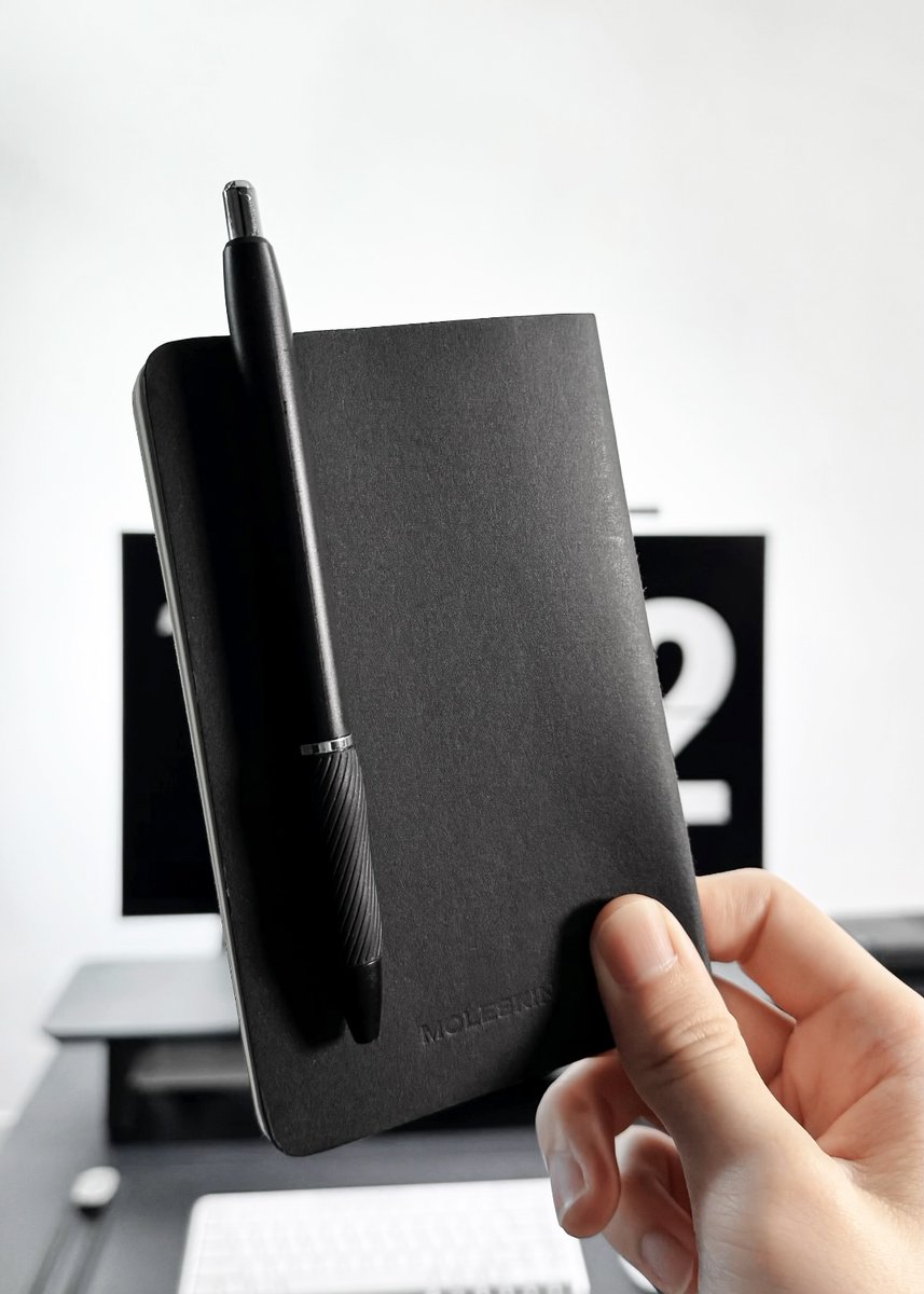 heyeaslo's tweet photo. This pocket notebook is slowly changing my life. https://t.co/1FBLoAwWXA