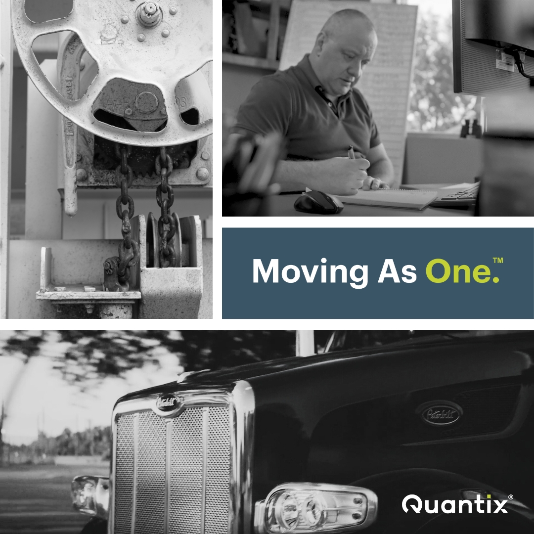 At Quantix, we understand the pivotal role of a well-managed supply chain in our customers' success. We are committed to seamlessly integrating our services within their operations, Moving As One to achieve shared goals. #MovingAsOne #SupplyChainExcellence