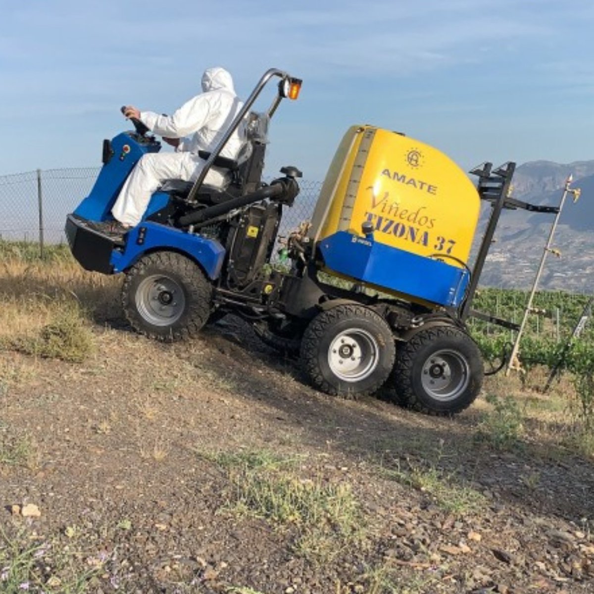 Componente y recambios agrícolas Carretillas Amate – Almería