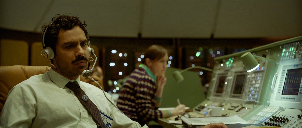 netflix's tweet photo. Paul Dano, Isabella Rossellini, Kunal Nayyar, Adam Sandler and Carey Mulligan in Spaceman. https://t.co/rXKw3jAh4z