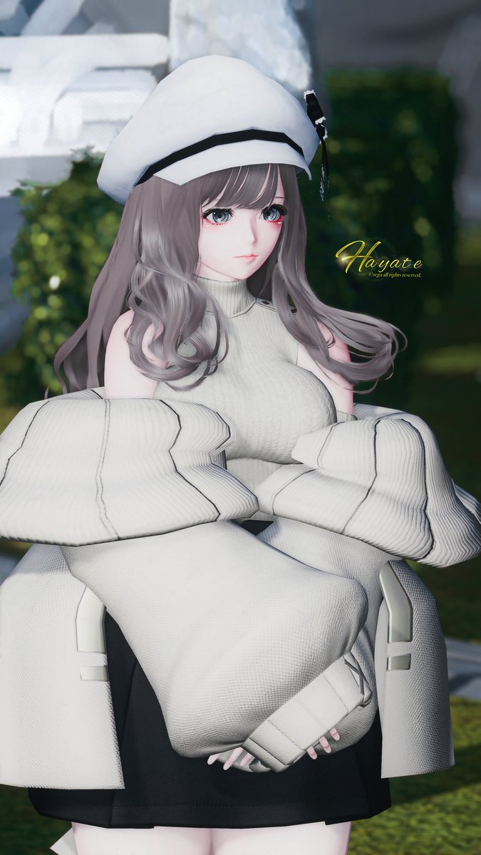 hayate0087's tweet photo. メンテSS
#メンテの日なのでssを貼る 
#PSO2NGS_SS https://t.co/7bZRjoilHO