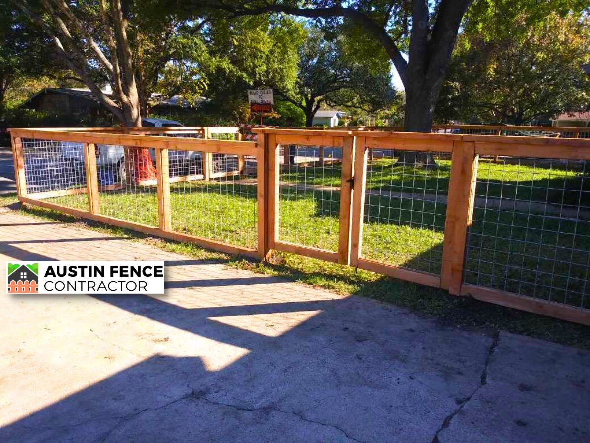 austintxfence's tweet image. Get accurate estimates, transparent costs, and top-notch service. Your go-to for quality fences in Austin! #AustinContractor #FenceEstimates

g.co/kgs/T9kh27
