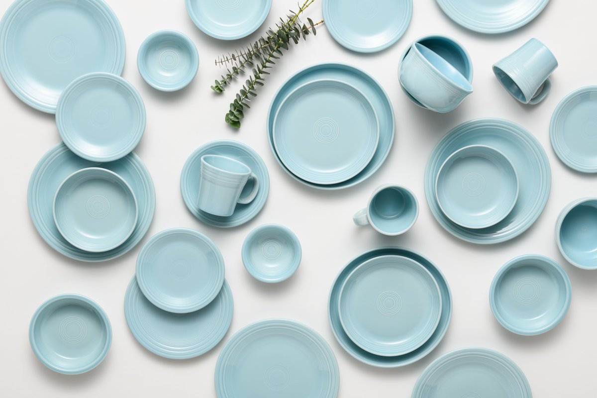 10CavLemasters's tweet photo. Meet Fiesta's 2024 Color of the Year, Sky!
Learn more:
https://t.co/OKlHFwG4fd
#Fiesta #2024 #ColorOfTheYear #FiestaDinnerware #FiestaTablewareCo https://t.co/KIO0MNOnKT