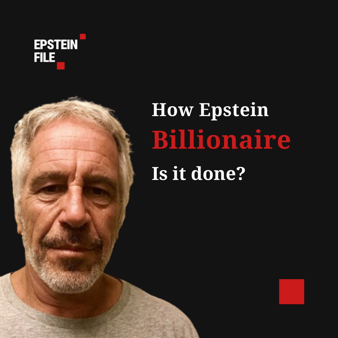 Epstein File tweet media