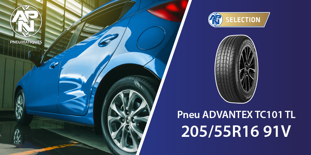 allpneu's tweet photo. 🚗 Équipez votre voiture avec le pneu Sélection APN 205/55R16 91V ADVANTEX TC101 TL ! La qualité à prix avantageux chez ALLPNEUS. Optez pour la performance sur la route. 🔧🌟 #PneuVoiture #SélectionAPN #ADVANTEXTC101
https://t.co/PE0WpN4rHg https://t.co/LY5lQNbu6w