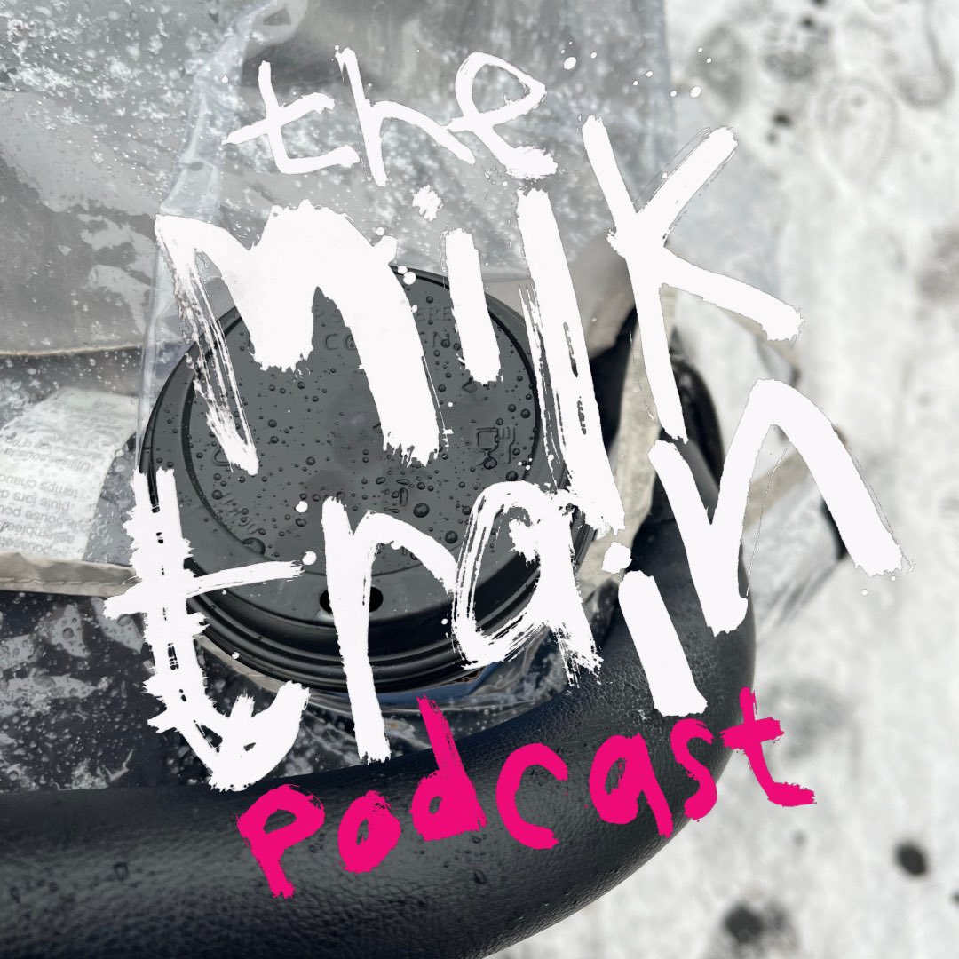 themilktrainpod tweet picture