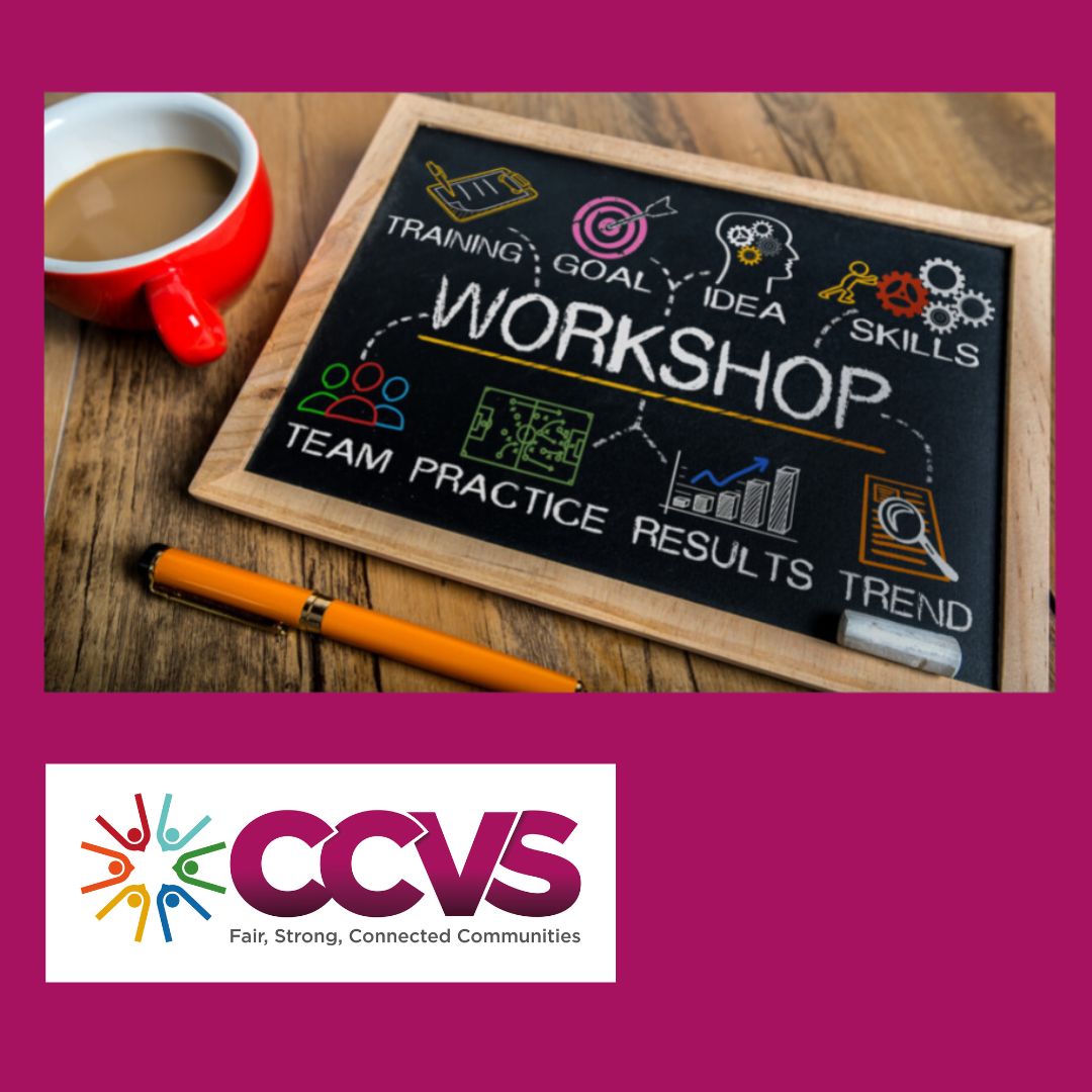 CambridgeCVS's tweet photo. Recruiting &amp; Retaining Volunteers 

Thurs 25 January 

9:30am - 1:00pm 

This workshop will consider how to apply marketing principles to recruiting volunteers and then reflect on what we need to know and put in place to retain volunteers. 

To book: https://t.co/VNK2lYPqCS https://t.co/SMmGoJ4i0N