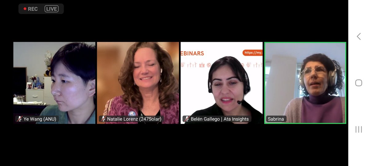 Asociación de Concentración Solar de Potencia tweet media