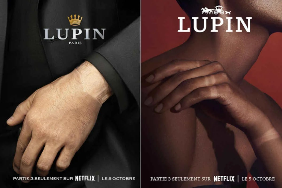 russoa1994's tweet photo. Lupin 3 e la Campagna Marketing “Geniale” per il suo ritorno.

🎭 Il 5 ottobre è tornata la serie di successo Lupin con la terza stagione e Netflix ha creato una campagna pubblicitaria geniale rubando i gioielli di alcuni brand di lusso… https://t.co/N6vKRFerrw