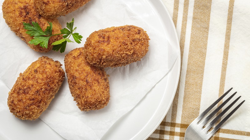 ¿Por qué el 16 de Enero se celebra el Día de la Croqueta?

ccareasur.com/lifestyle/blog…