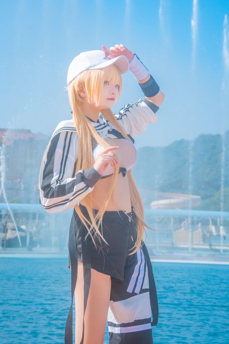コスプレイヤーゆきうさぎのTwitter画像3