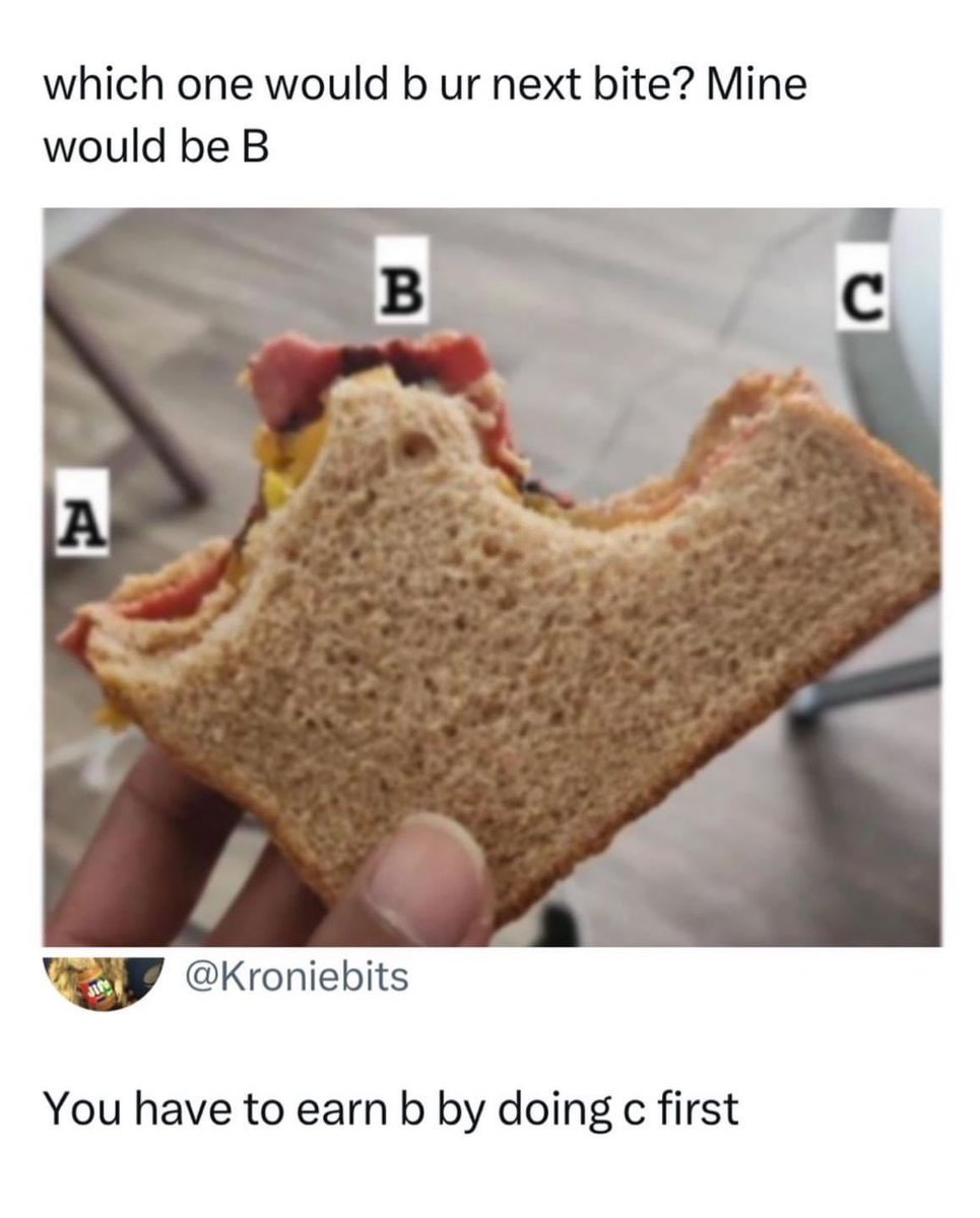 Move1069's tweet image. Hard agree. Any objections? 🥪 

#MOVEMornings with @Crashola &amp;amp; @sarahjdbetts brought to you by Fairview Chrysler—What Matters to You!