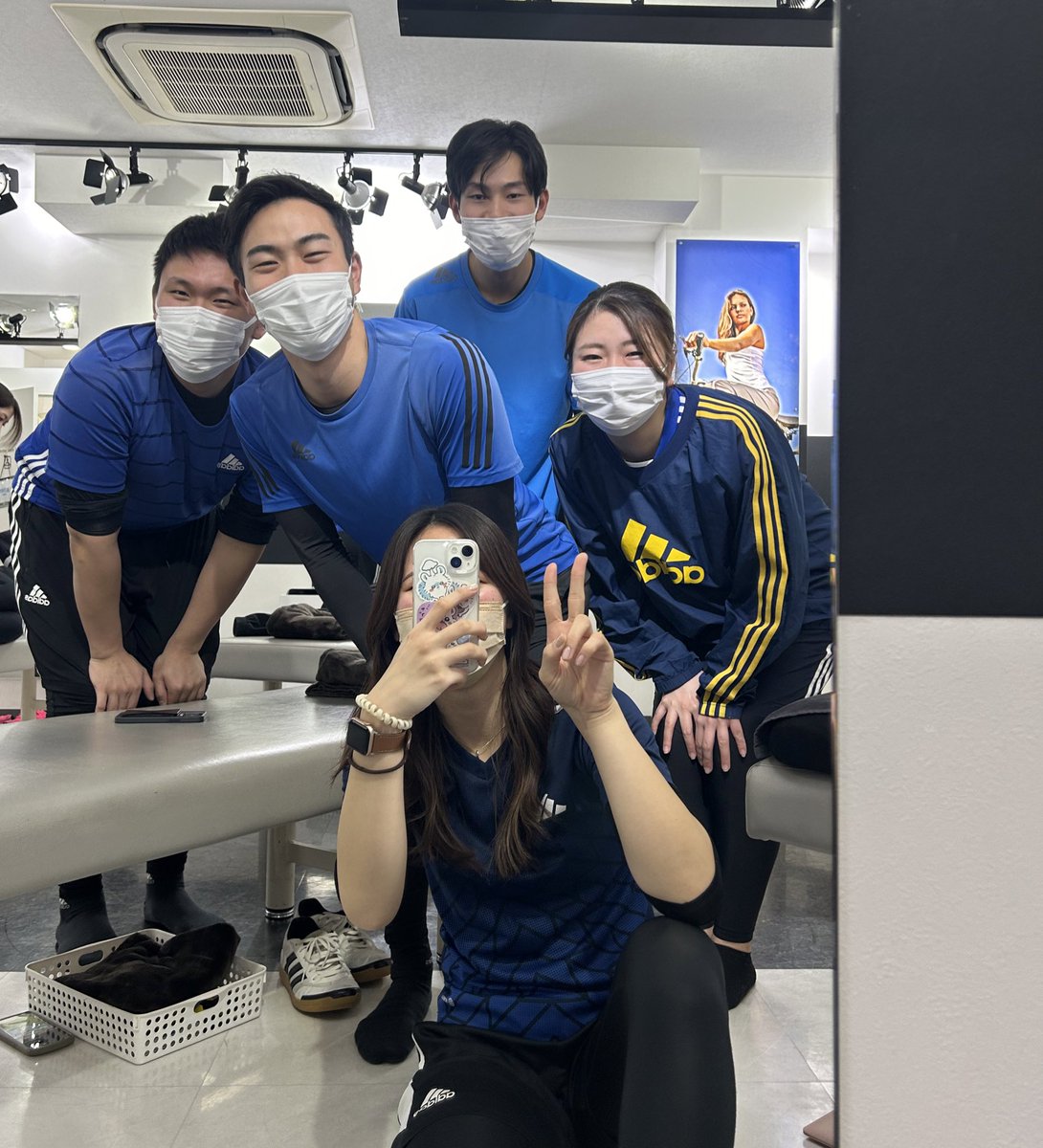ds_mnk_99's tweet photo. お疲れ様です！

遅くなりましたが、2024年今年もよろしくお願いいたします！
今年の私の目標はアウトプット！

ということで、1月から定期開催で勉強会を行うことにしました！！！
第1回がこの間終了し、わかりやすく伝えるをもっと追求していきたいと思います🔥
今年もよろしくお願いいたします！🫶🏻 https://t.co/rEBz3klJJ4