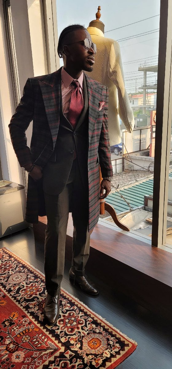 seaman_adah's tweet photo. @adklass Bespoke! .. Admiralty way,Lekki .... 
#Seamanproduction
#Emmys2024

"Do not Accept for any individual this year" https://t.co/IYR2P3Q7JT