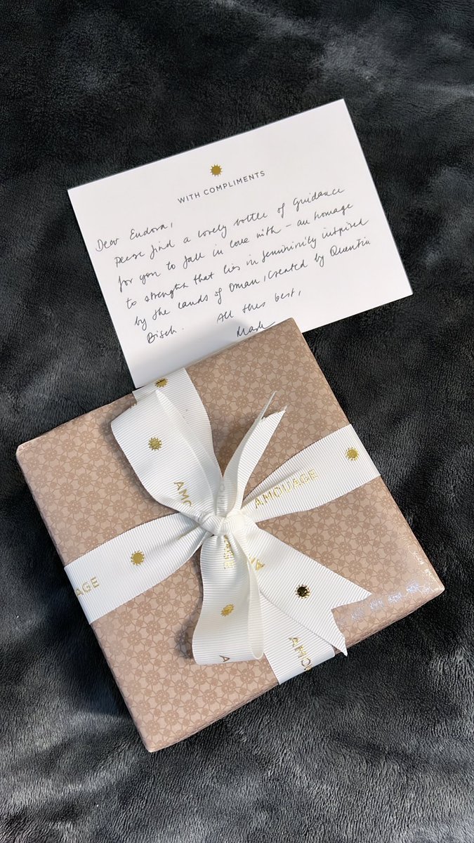 A_doseof_E's tweet photo. Thank you Lord 😩😩. PR blessings from Amouage 😭❤️❤️❤️❤️ https://t.co/tuqrNxGGVT