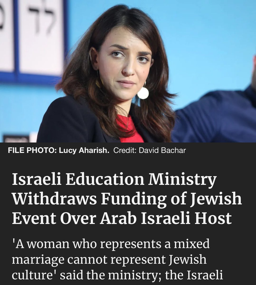 “The only democracy in the Middle East”