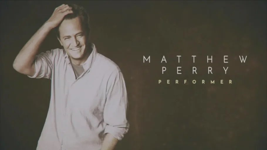 In our hearts forever. #MatthewPerry #Emmys