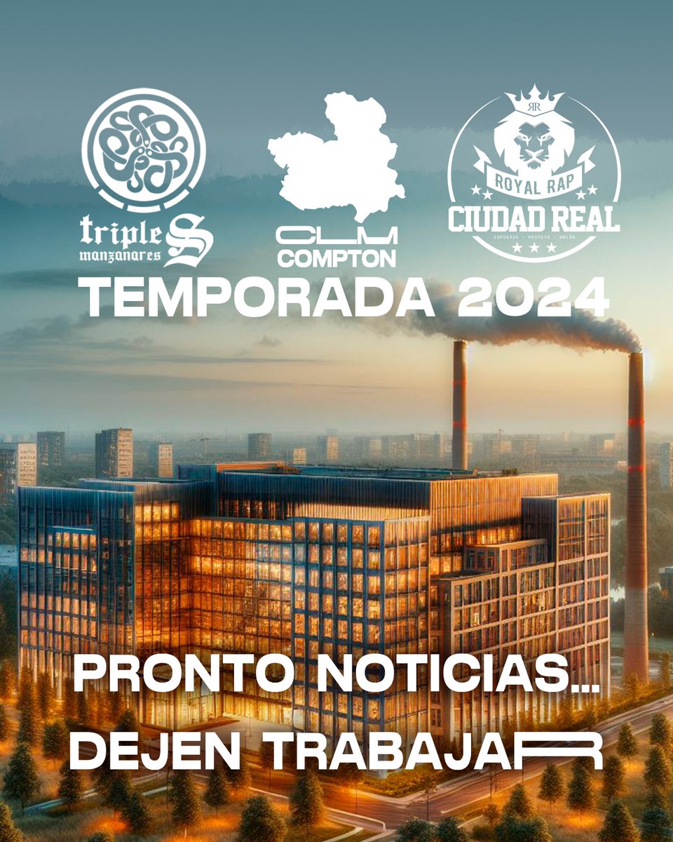 2024 viene con un par de sorpresas... 

Nos vemos a final de mes 🤭