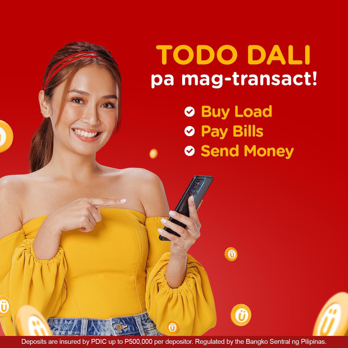 bernardokath's tweet photo. Bakit ko ginusto mag-TODO? Swipe to find out! Ikaw naman, mag- TODO ka na rin! 

Download the BanKo app to open a TODO Savings Account today.

BanKo is regulated by the Banko Sentral ng Pilipinas. https://t.co/CNvbSGddhP Deposits are insured by PDIC up to P500,000 per depositor.

ASC Ref Code: B040P112922BS