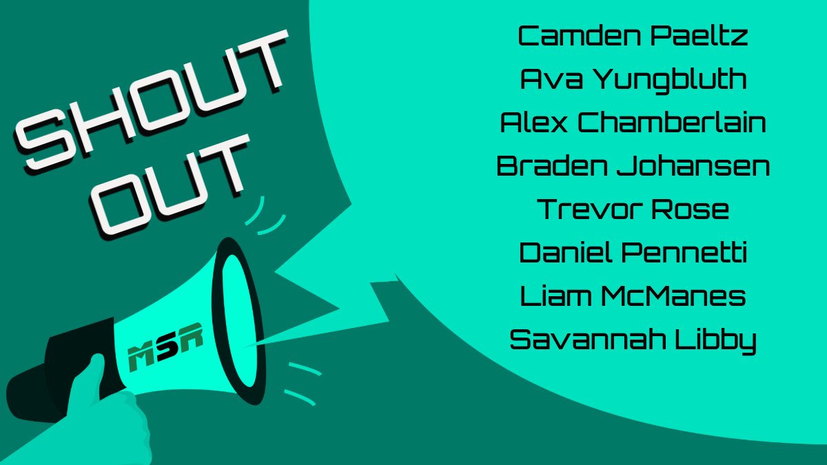 Gotta give a major shout out to the members of Mason Sports Radio who worked together to thoroughly cover the Mason Comets Wrestling Invitational this weekend. Their coverage of the event was impressive. 100% student organized and managed. <a href="/CometsWrestle/">MasonCometsWrestling</a>
