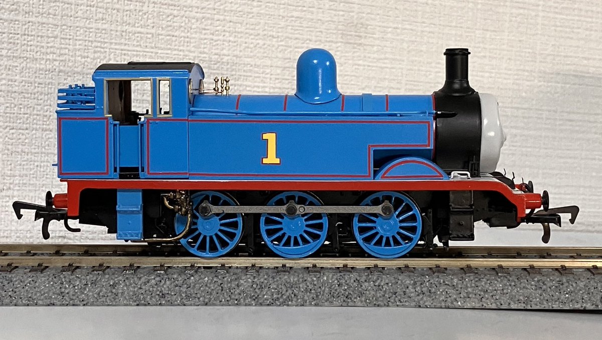 Mid Hants Railway J94 Thomas (OO) ミッドハンツOOゲージ トーマス