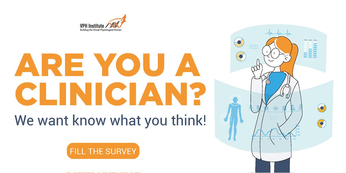 VPH - The Society for In Silico Medicine tweet media