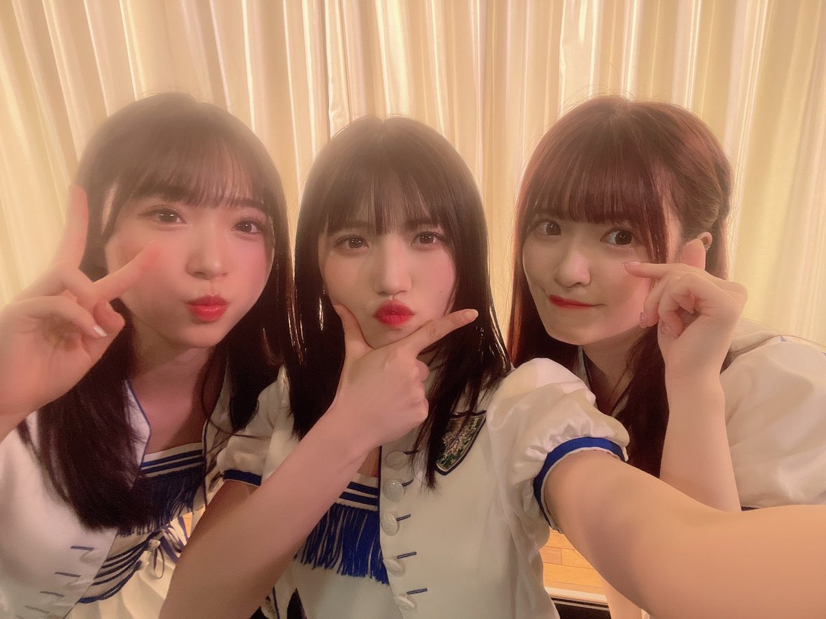 muto_orin's tweet photo. #僕の太陽公演 
ありがとうございました🔆

ずっきーとれみたんと
初めて一緒に僕太出れました😚🫶🏻

新鮮でたくさん気づきがあった1日でした！
楽しかったぁ〜！🐶🩷 https://t.co/ho9l2UcUHH