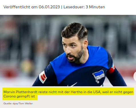 FrankenDemo's tweet photo. @neinpatrick @unseelie8 Weißt Du, was wirklich traurig ist?
Dass Hertha-Präsident #Bernstein (meiner Befürchtung nach) nicht so vernünftig war wie sein Ex-Spieler Marvin #Plattenhardt ...
Völlig unabhängig davon:
Möge er in Frieden ruhen ... 🙏
➡️https://t.co/IBHM0AFjzq https://t.co/88qv8gsCkH
