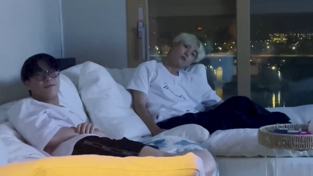 lunehoon's tweet photo. hope you hear and see seungkwan’s cover up there, our binnie ! we all miss you 🤍 https://t.co/Td5TI9S2kr