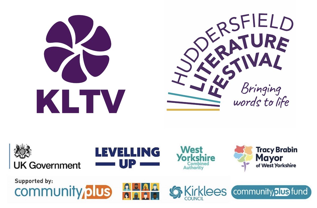 Would you like to learn how to make a podcast? Are you based in Kirklees and aged 18-35? Find out about our free #Podcast Project at: 
huddlitfest.org.uk/2024/01/16/pod…