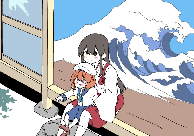 縁側を愛するものたち