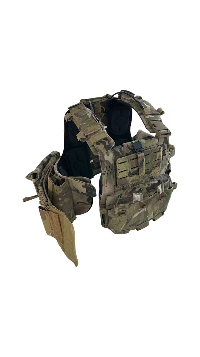 l4performance's tweet photo. Crye CPC with L4PC front plate bag upgrade

https://t.co/xQL8wTN3l8 https://t.co/xOFQBafPhj
