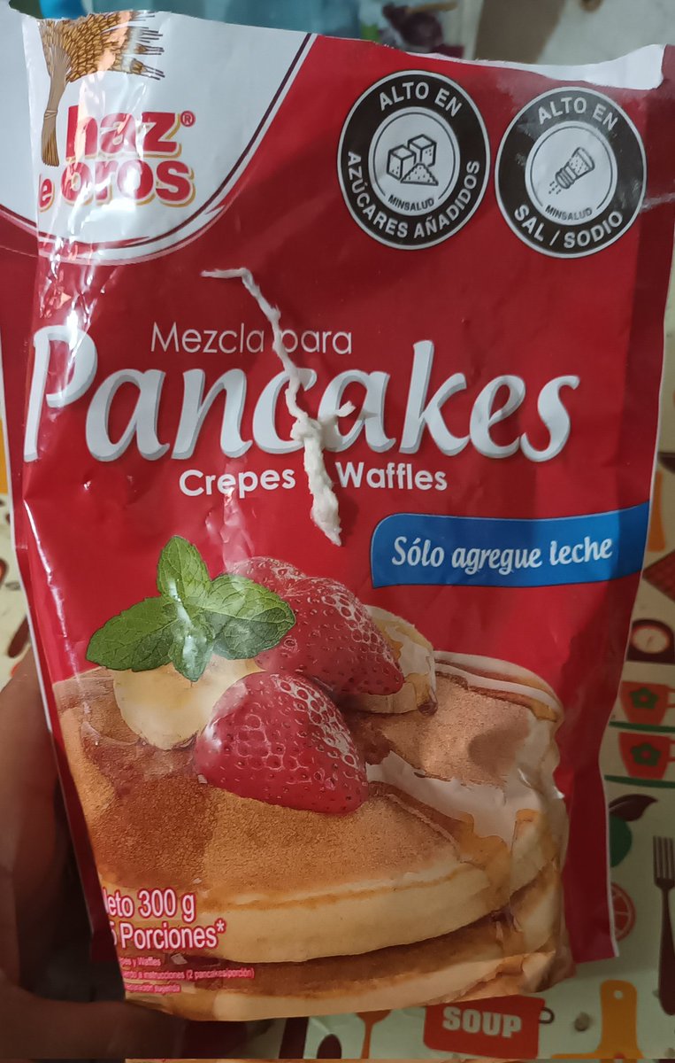 lore1194's tweet image. Haz de oros en su empaque vienen residuos de costal terrible @SectorSalud cual es el seguimiento a sus productos