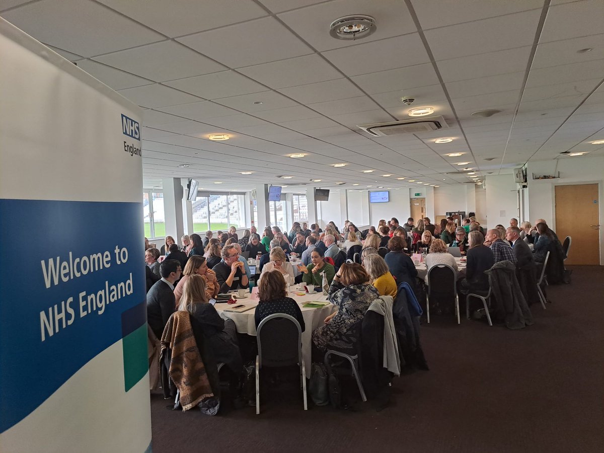Identifying expansion and apprenticeship challenges for regional collaborative working.💭 Delegates from across the South West are joining in for the second workshop to help shape and implement the region’s Long Term Workforce Plan for the NHS. #SWWorkforcePlan