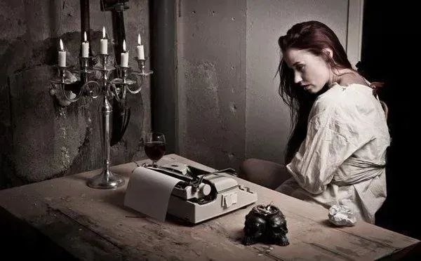 The scariest moment is always just before you start. ~ Stephen King #amwriting #writersblock