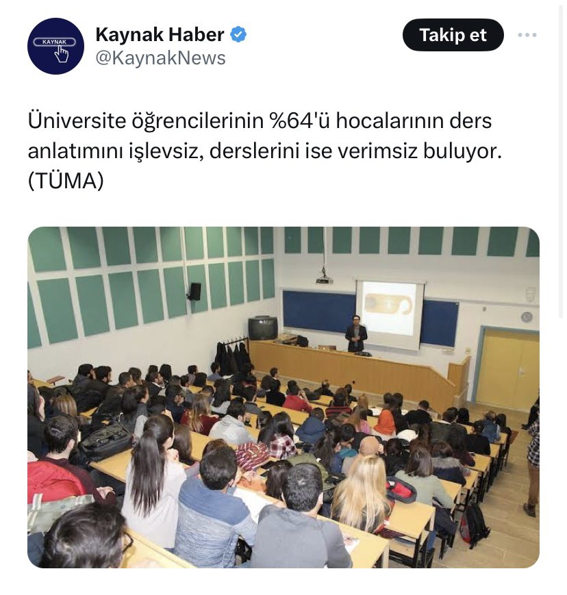 ysfkiziltas's tweet photo. -Fakültelerde ders işlemeyen akademisyenler bile var. 
-Dönemin başından sonuna kadar tüm içeriği öğrenciye anlattıran da var. 
-Hep aynı slaytlarla işleyen ve slaytları sadece okuyan hatta okuyamayan da var. 
-Staj öğrencilerini takip etmeyenler ve staj okuluna hiç uğramayanlar da var. 
-2-3 sayfa fotokopi ile sınavlar yapan. 
-Asistanlara ya da lisansüstü eğitim öğrencilerine yazdırdıkları makaleleri sahiplenen.
-YÖK’ün belirlediği dersin içeriğini tamamen kafasına göre değiştirip sadece keyfine göre bambaşka içerikler işleyen de gördüm. 
-Tüm bunların yanında öğrenciye insan muamelesi yapmayan,egosu tavan yapan ve küçük dağları ben yarattım diyenler de ayrı.
