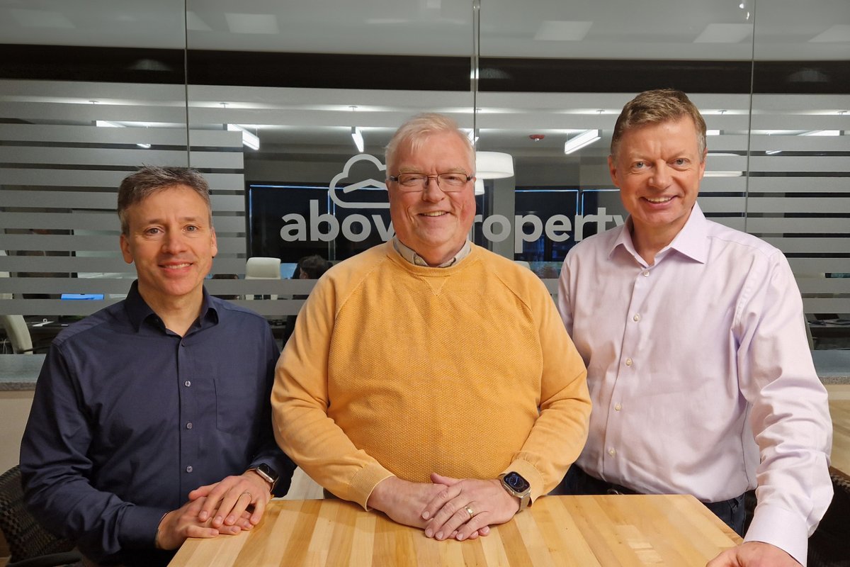 ibscorporate's tweet photo. NEWS | IBS Software acquires @AboveProperty for $90 million, targeting major growth in the hospitality sector.

Details: https://t.co/fLQiM6GL1K

#Hospitality #HospitalityTech #TravelTech https://t.co/3VKXSQE5em
