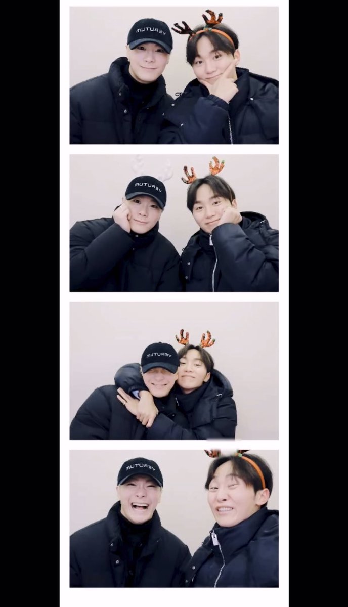 sounds_of_cheol's tweet image. seungkwan and moonbin 🥺