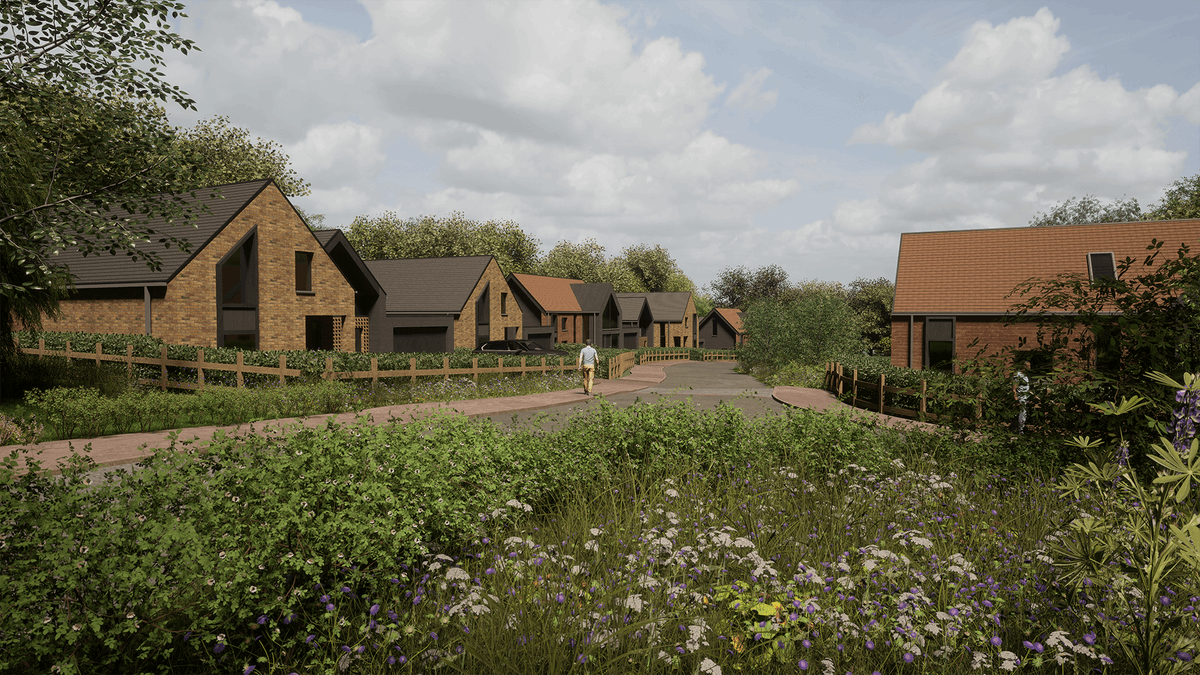 Custom Build Homes is delighted to announce that a Reserved Matters Application has been submitted for a collection of 14 Self-Build Homes at Cross Nursery, in Hertfordshire Green Belt.

READ MORE:
custombuildhomes.co.uk/news/cross-nur…
