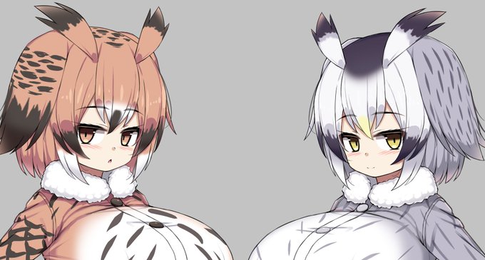 ファンティアに投稿しました!
「むちむち爆乳コノハ博士(けもフレ)」 
https://t.co/w3nUMWFBHK 