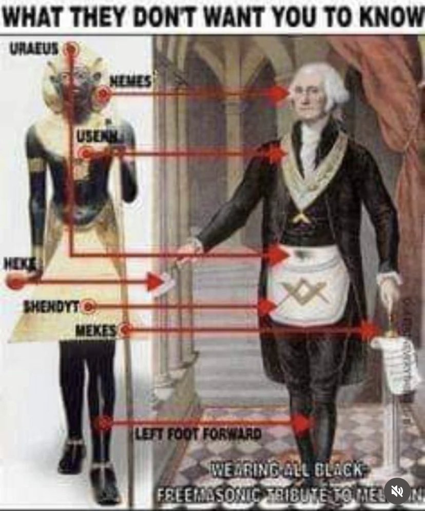 MyrkoSaint's tweet photo. 1 Maccabees 1:19
“Thus they got the strong cities in the land of Egypt and he took the spoils thereof.”

The Greco Roman took the knowledge of Egypt and imitated them. Build there system upon that and the Mosaic law. https://t.co/95lO62MkZN
